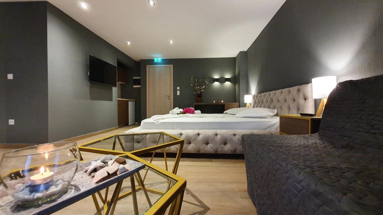 Hotel Viky 사르티 외부 사진