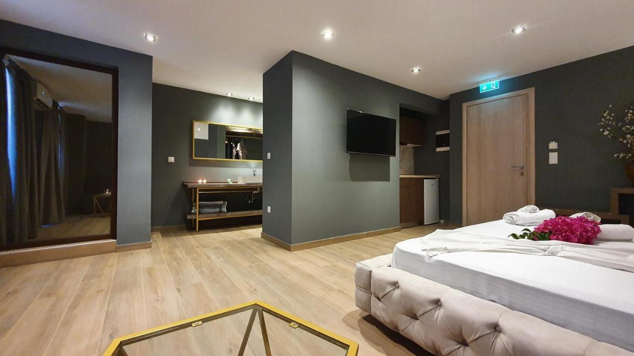 Hotel Viky 사르티 외부 사진