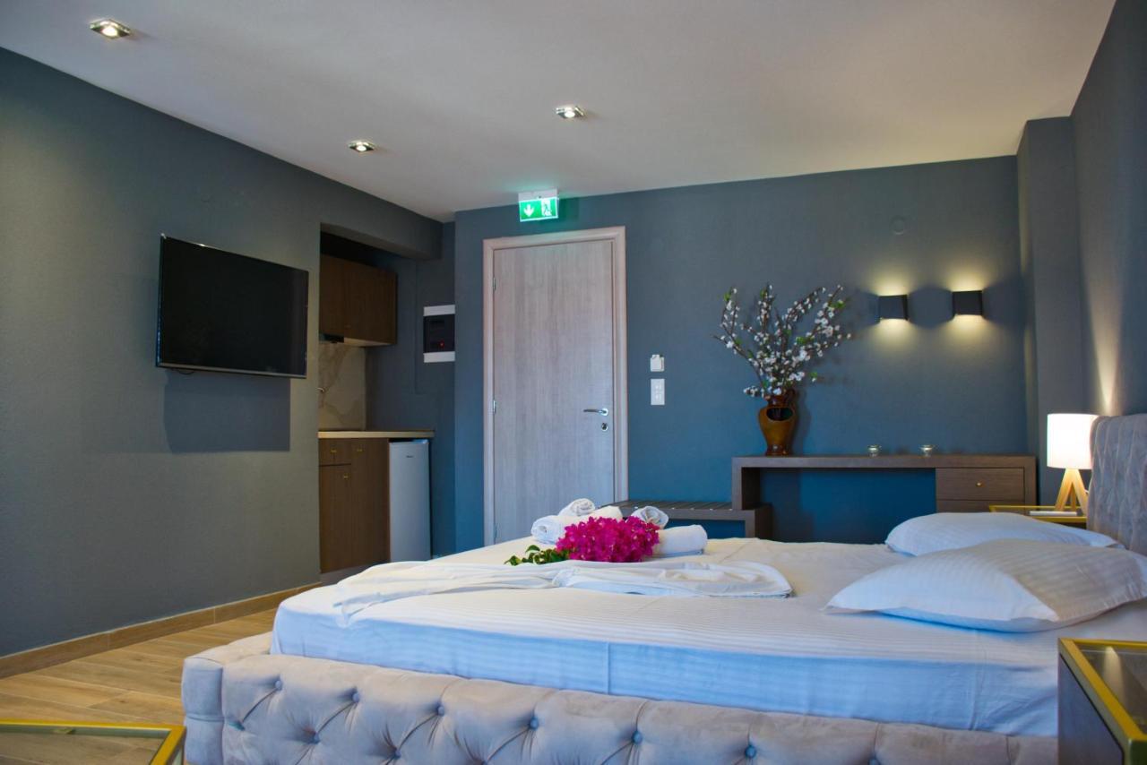 Hotel Viky 사르티 외부 사진