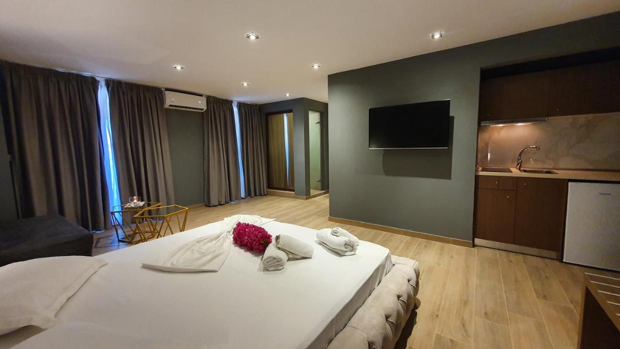 Hotel Viky 사르티 외부 사진