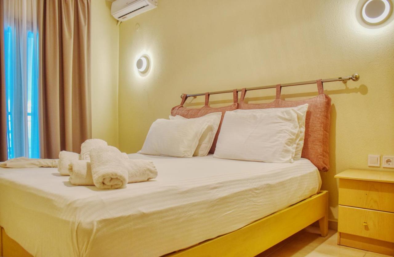 Hotel Viky 사르티 외부 사진