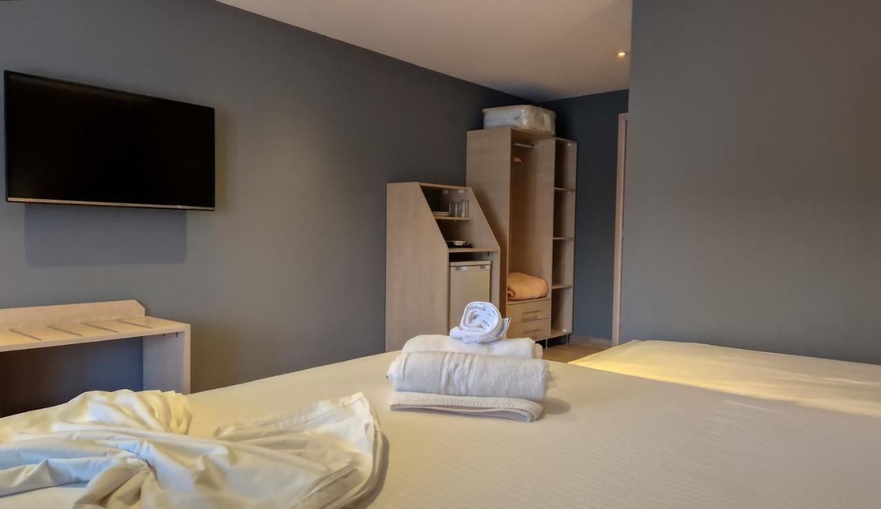 Hotel Viky 사르티 외부 사진