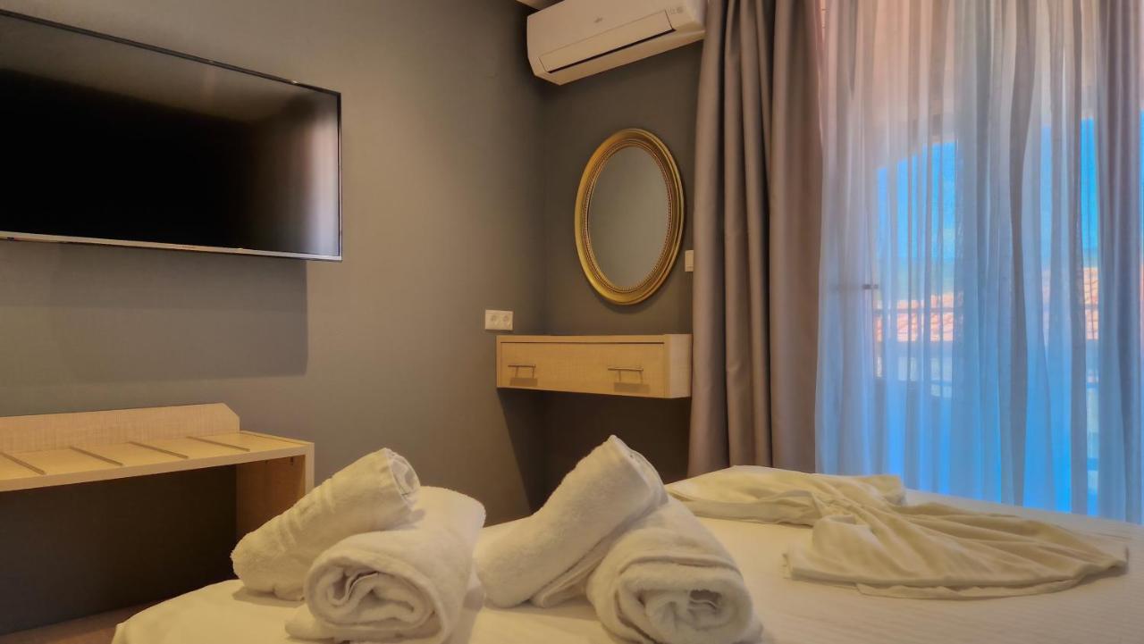 Hotel Viky 사르티 외부 사진