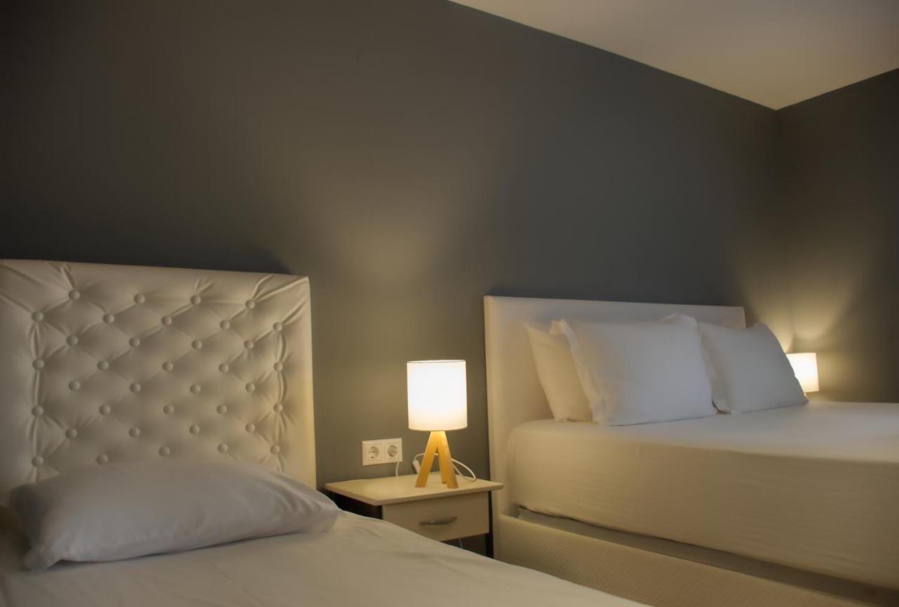 Hotel Viky 사르티 외부 사진