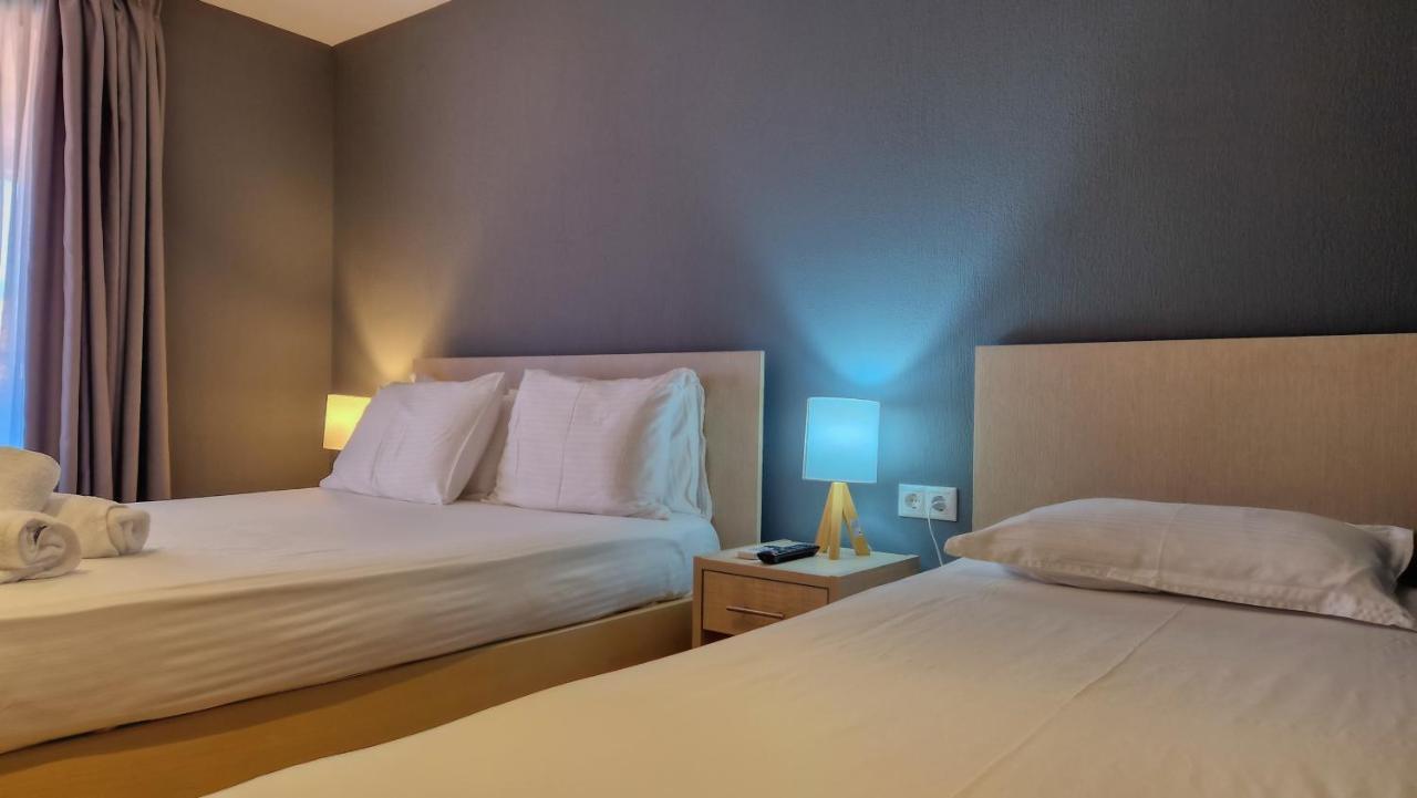 Hotel Viky 사르티 외부 사진