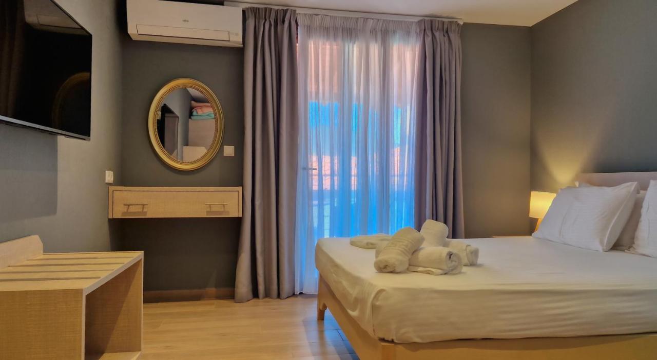 Hotel Viky 사르티 외부 사진