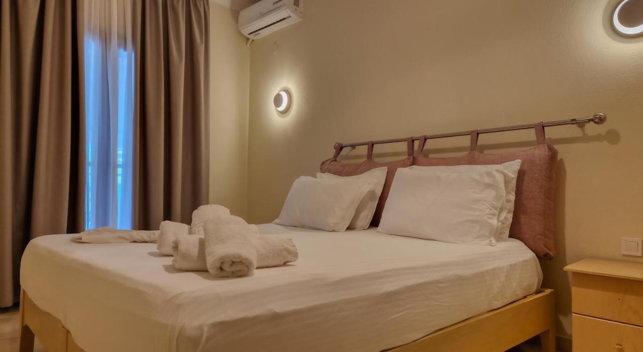 Hotel Viky 사르티 외부 사진