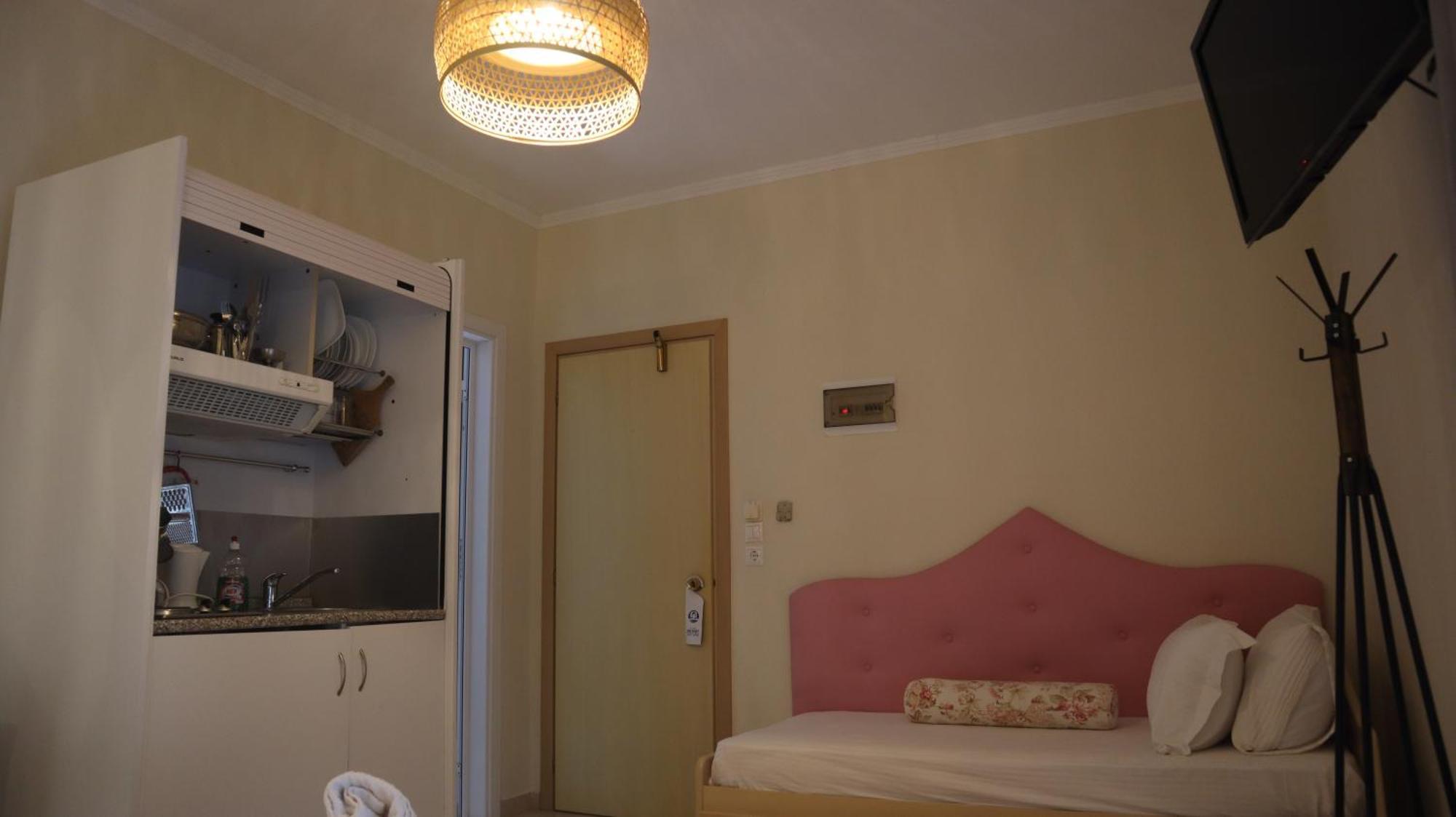 Hotel Viky 사르티 외부 사진