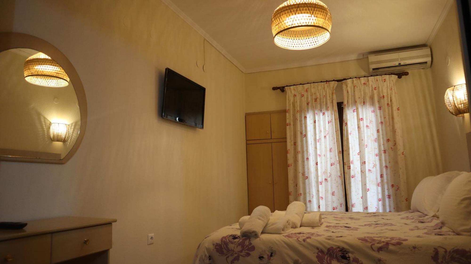 Hotel Viky 사르티 외부 사진